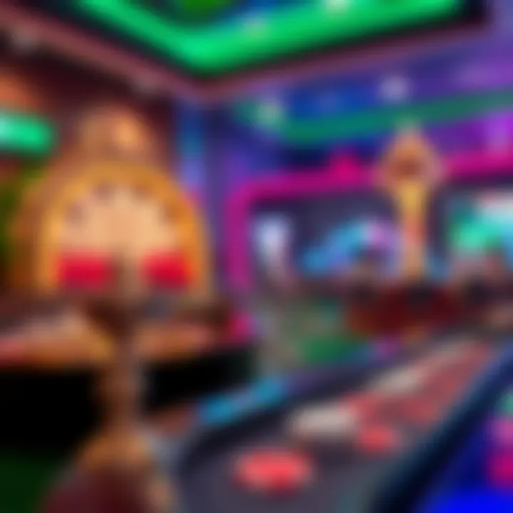 Enhancing User Experience in Online Casinos User experience in online casino platforms