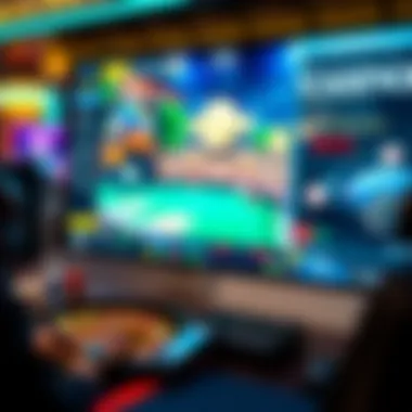 User Interface Design in Online Casinos User interface of an online casino