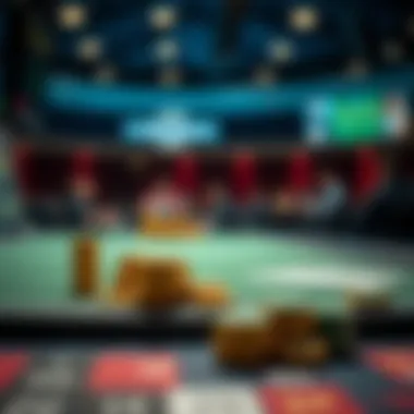 User protection measures in gambling