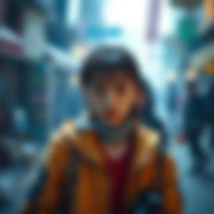 Popular characters in Valorant