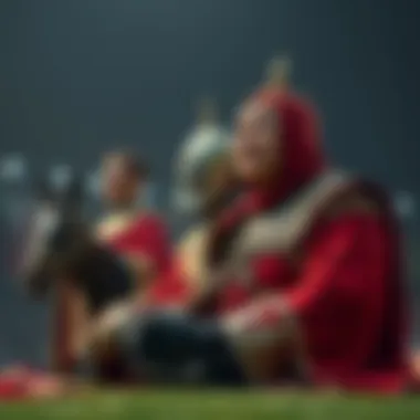 Characteristics of different ranks in Valorant