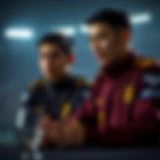 Analysis of Valorant rankings