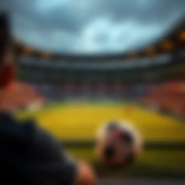 Diverse streaming options for football matches