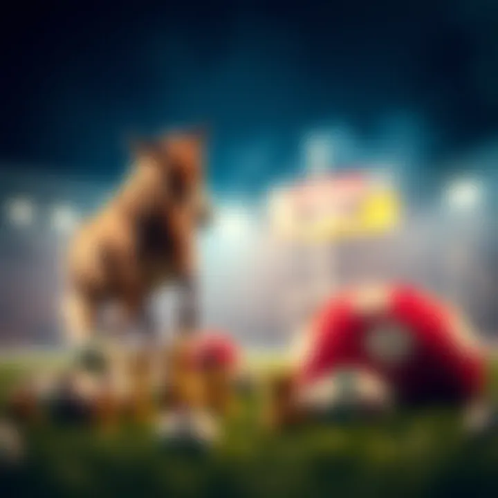 Various types of betting strategies