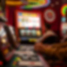 Overview of video poker gameplay
