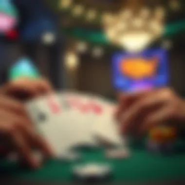 Strategic tips for video poker players