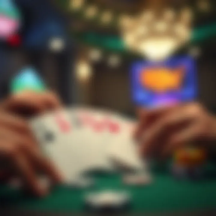 Strategic tips for video poker players