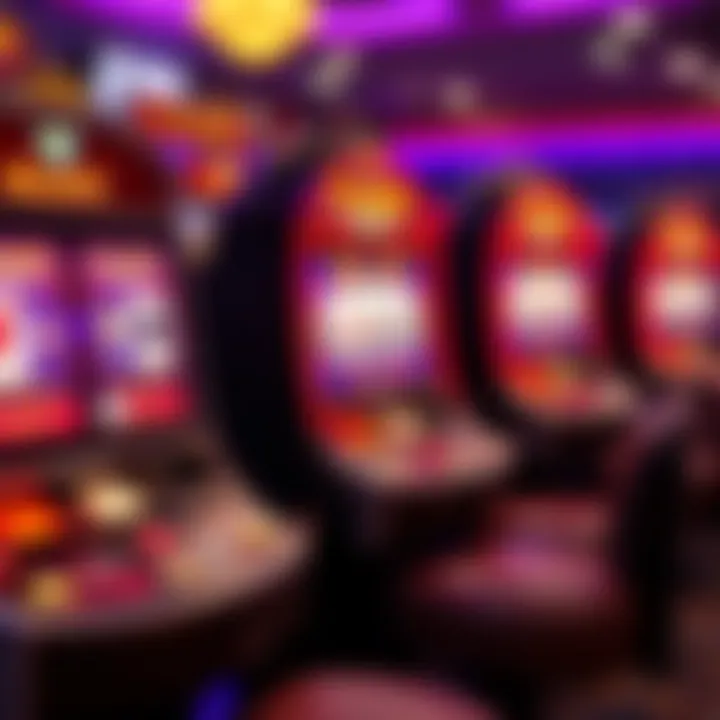 Different variations of video poker