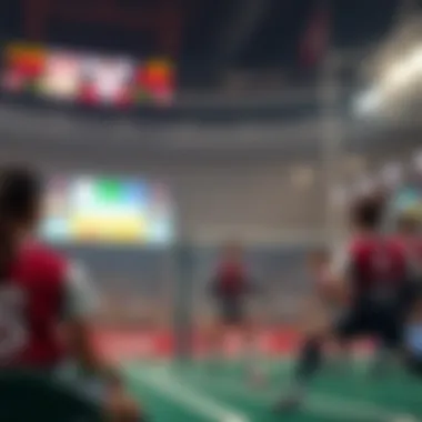 Insights into Volleyball Viewership Analysis of volleyball viewership