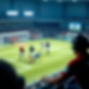 Virtual sports betting market overview