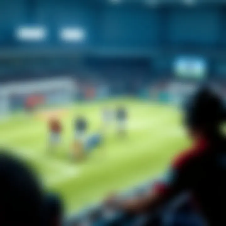 Virtual sports betting market overview