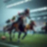 Conceptual representation of virtual sports