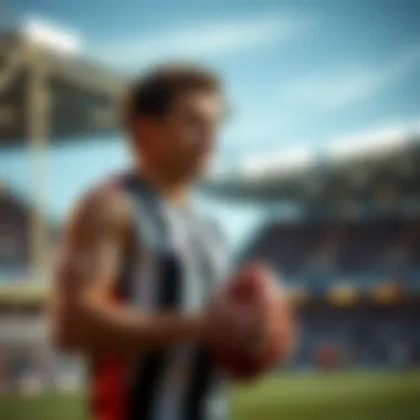 Factors Contributing to Betting Success in AFL Visual representation of betting success factors