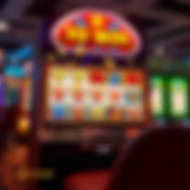 Celebrate Your Wins with Stunning Animations Exciting win animations on a slot machine