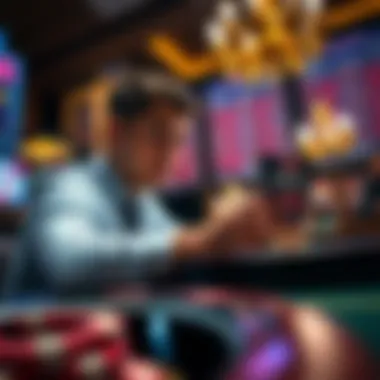 Strategic Insights for Winning Strategic approach to winning in online casino games