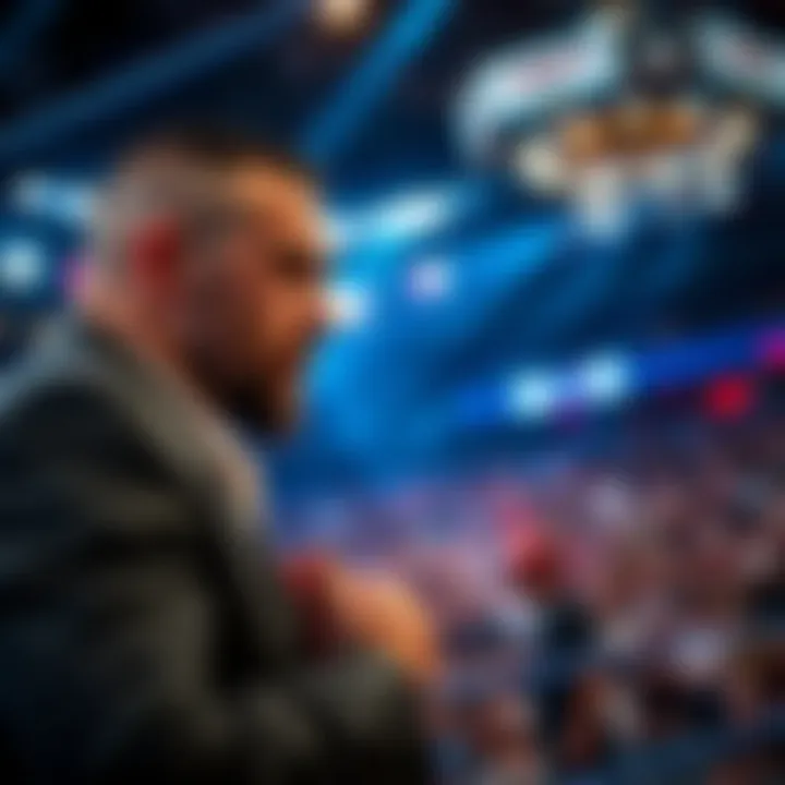 Expert insights on WWE betting dynamics
