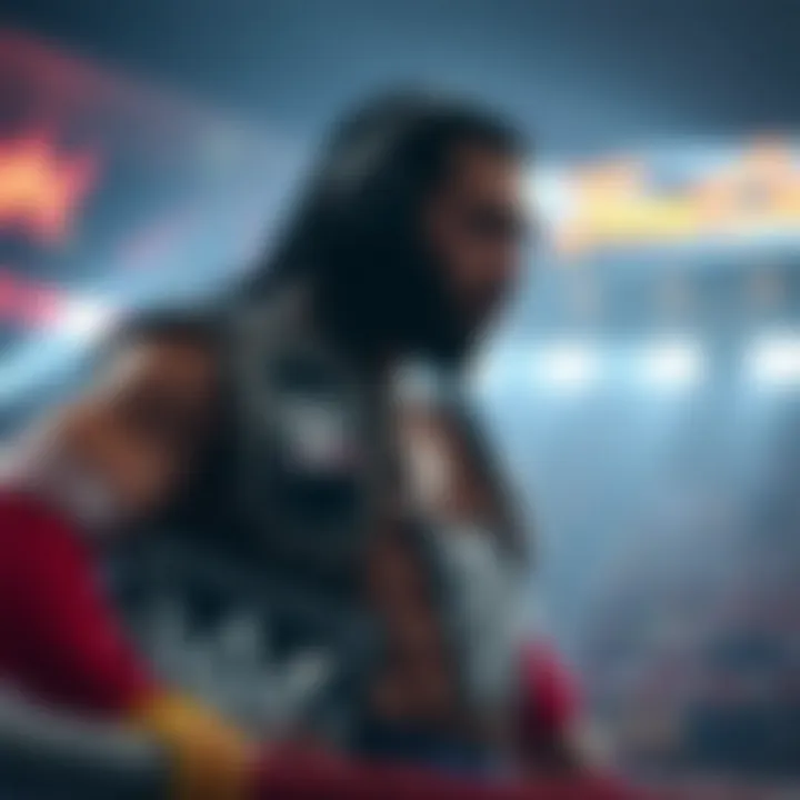 Effective strategies for successful WWE betting