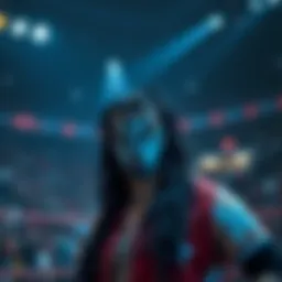 Analysis of betting trends in WWE