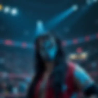 Analysis of betting trends in WWE