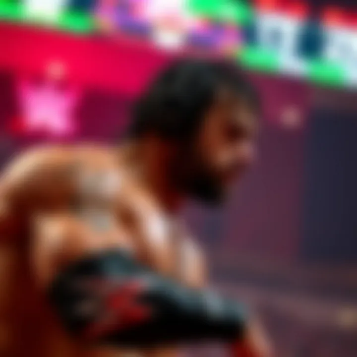 Understanding odds in wrestling betting