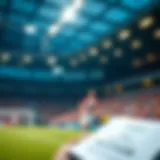 Analysis of xG values in sports betting